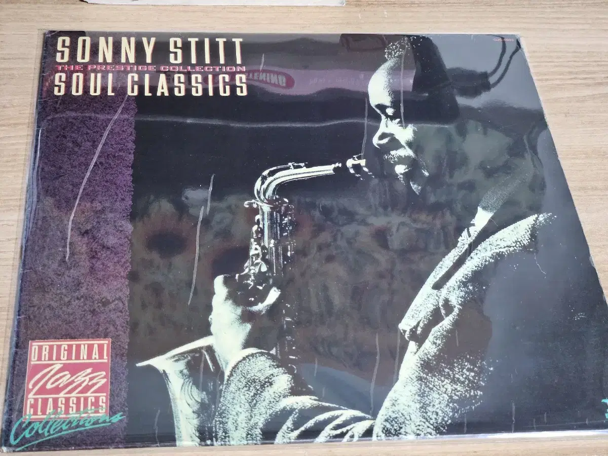 Sonny Stitt - Soul Classics (LP)